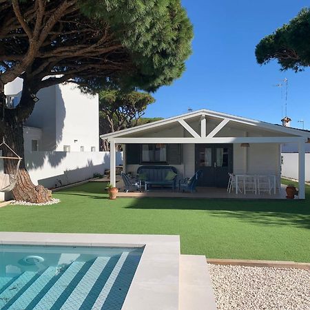 La Casita Del Sopapo Villa Chiclana de la Frontera Dış mekan fotoğraf