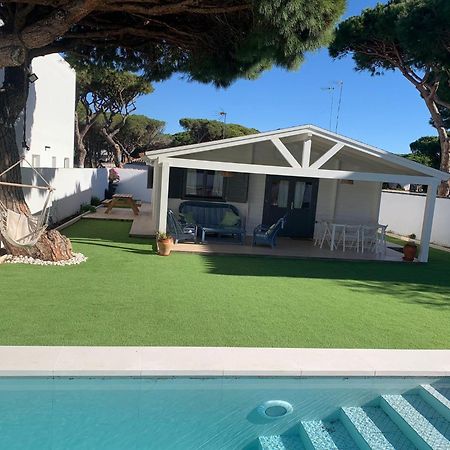 La Casita Del Sopapo Villa Chiclana de la Frontera Dış mekan fotoğraf