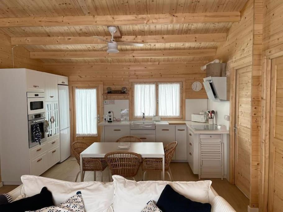 La Casita Del Sopapo Villa Chiclana de la Frontera Dış mekan fotoğraf