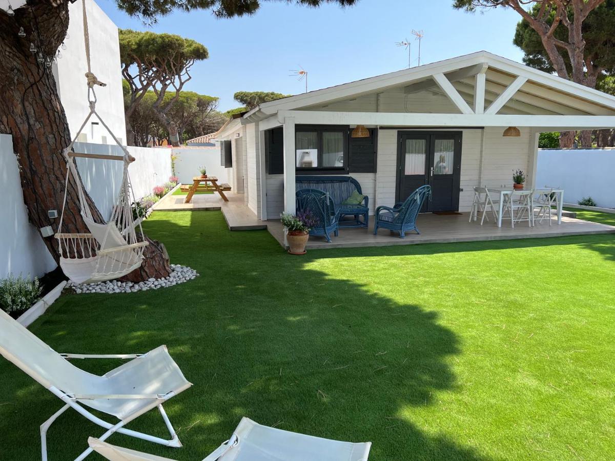 La Casita Del Sopapo Villa Chiclana de la Frontera Dış mekan fotoğraf
