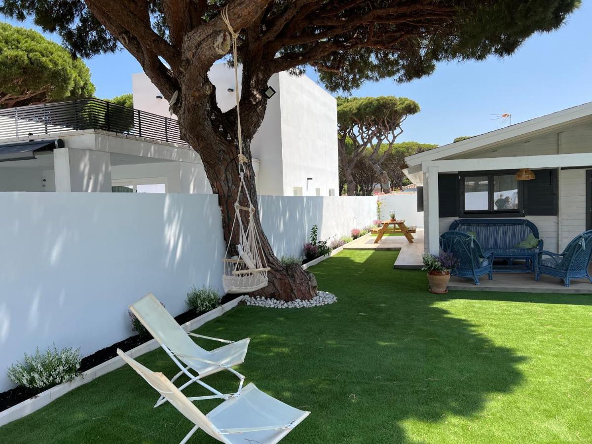 La Casita Del Sopapo Villa Chiclana de la Frontera Dış mekan fotoğraf