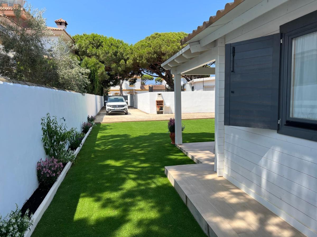 La Casita Del Sopapo Villa Chiclana de la Frontera Dış mekan fotoğraf