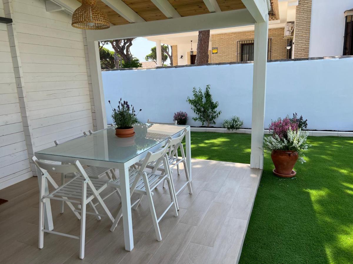 La Casita Del Sopapo Villa Chiclana de la Frontera Dış mekan fotoğraf