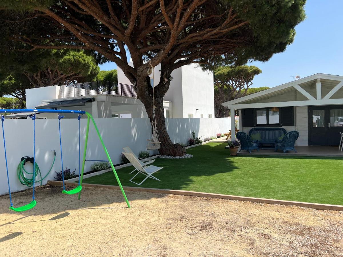 La Casita Del Sopapo Villa Chiclana de la Frontera Dış mekan fotoğraf