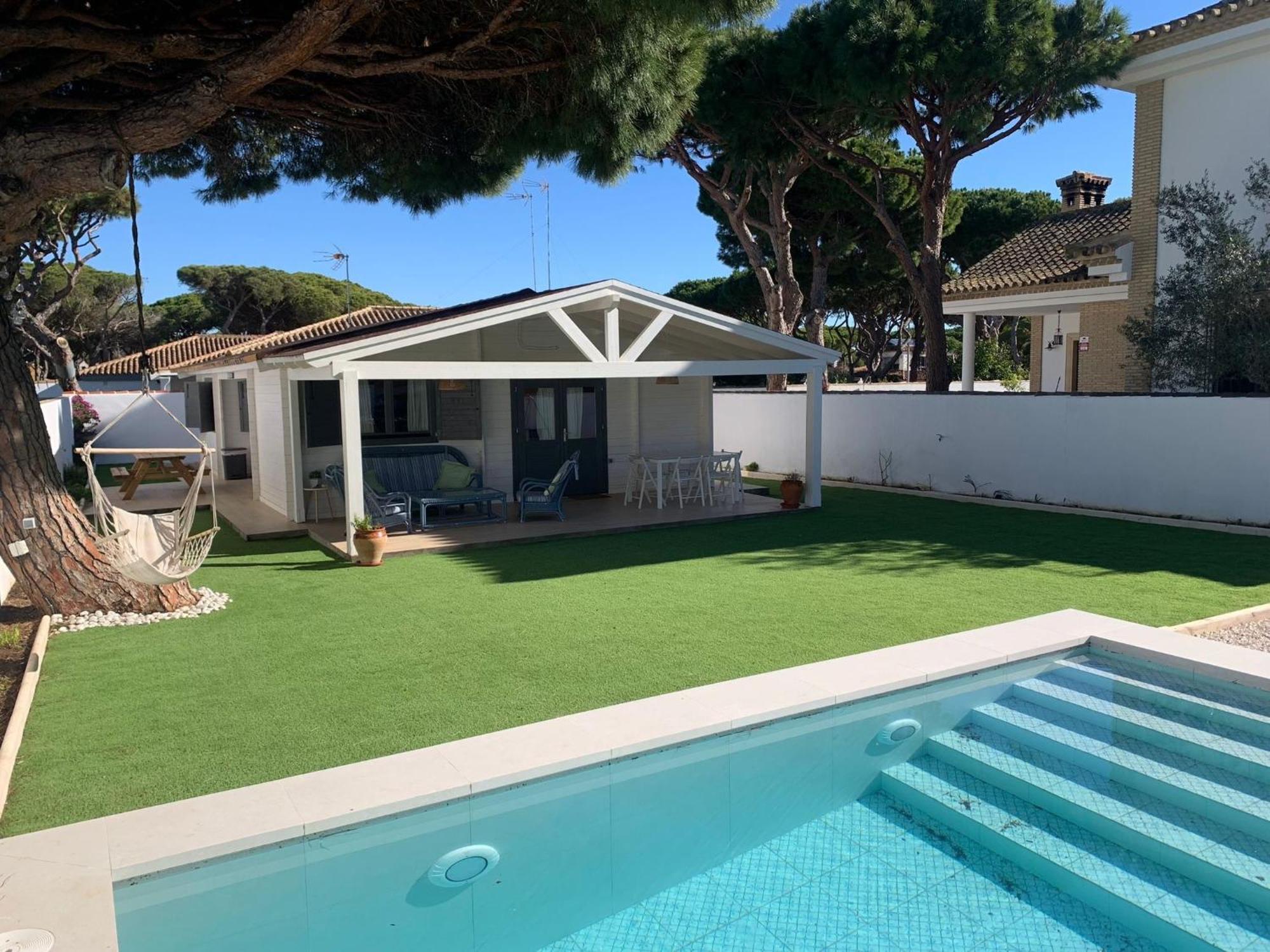 La Casita Del Sopapo Villa Chiclana de la Frontera Dış mekan fotoğraf