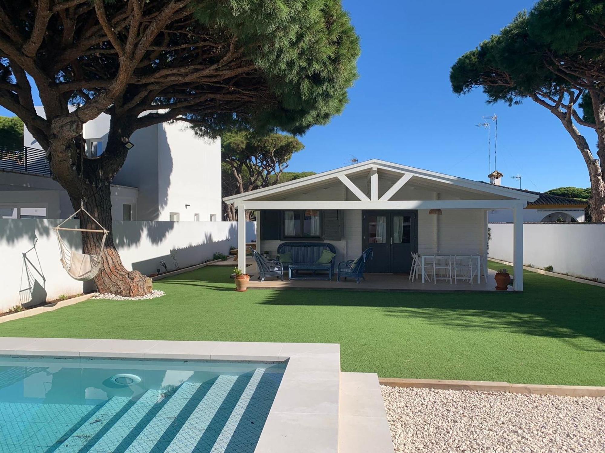 La Casita Del Sopapo Villa Chiclana de la Frontera Dış mekan fotoğraf