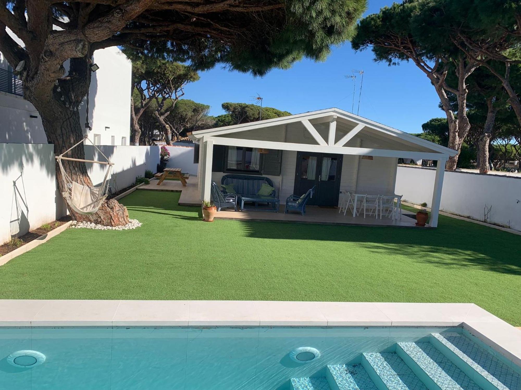 La Casita Del Sopapo Villa Chiclana de la Frontera Dış mekan fotoğraf