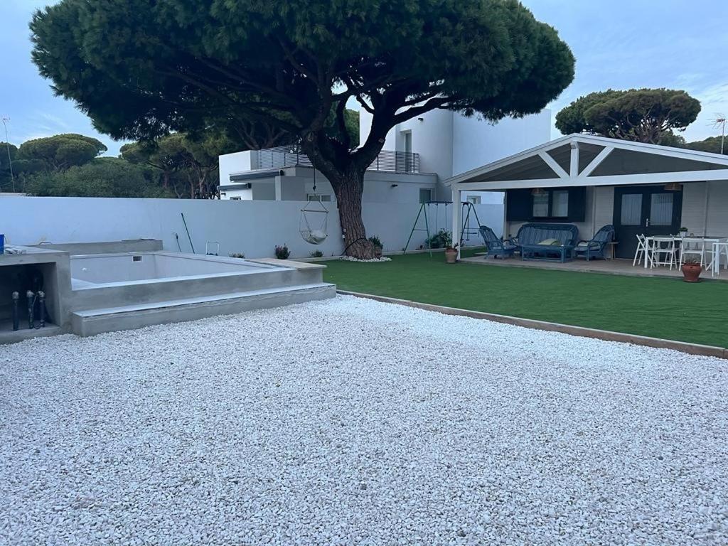 La Casita Del Sopapo Villa Chiclana de la Frontera Dış mekan fotoğraf