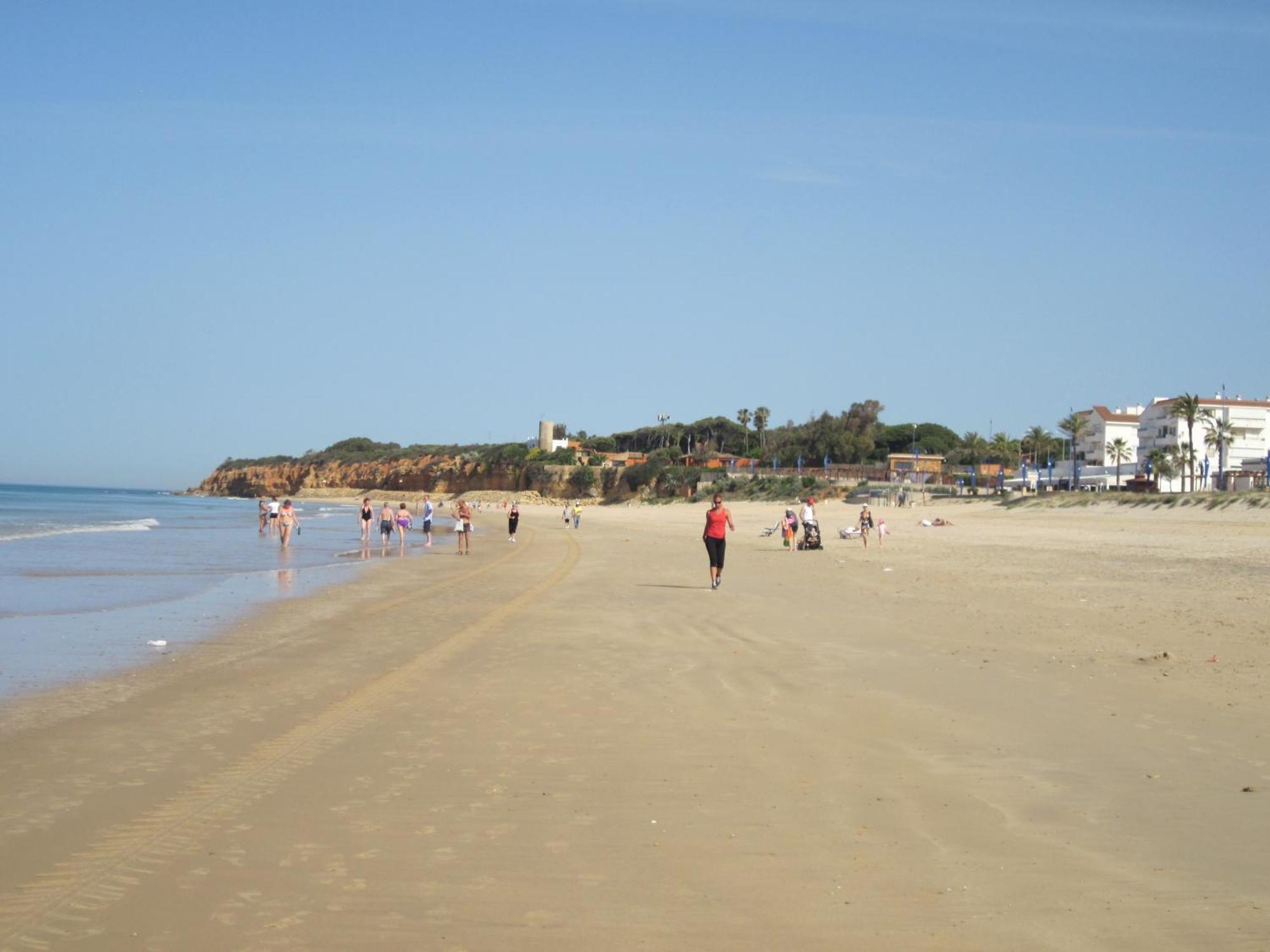 La Casita Del Sopapo Villa Chiclana de la Frontera Dış mekan fotoğraf