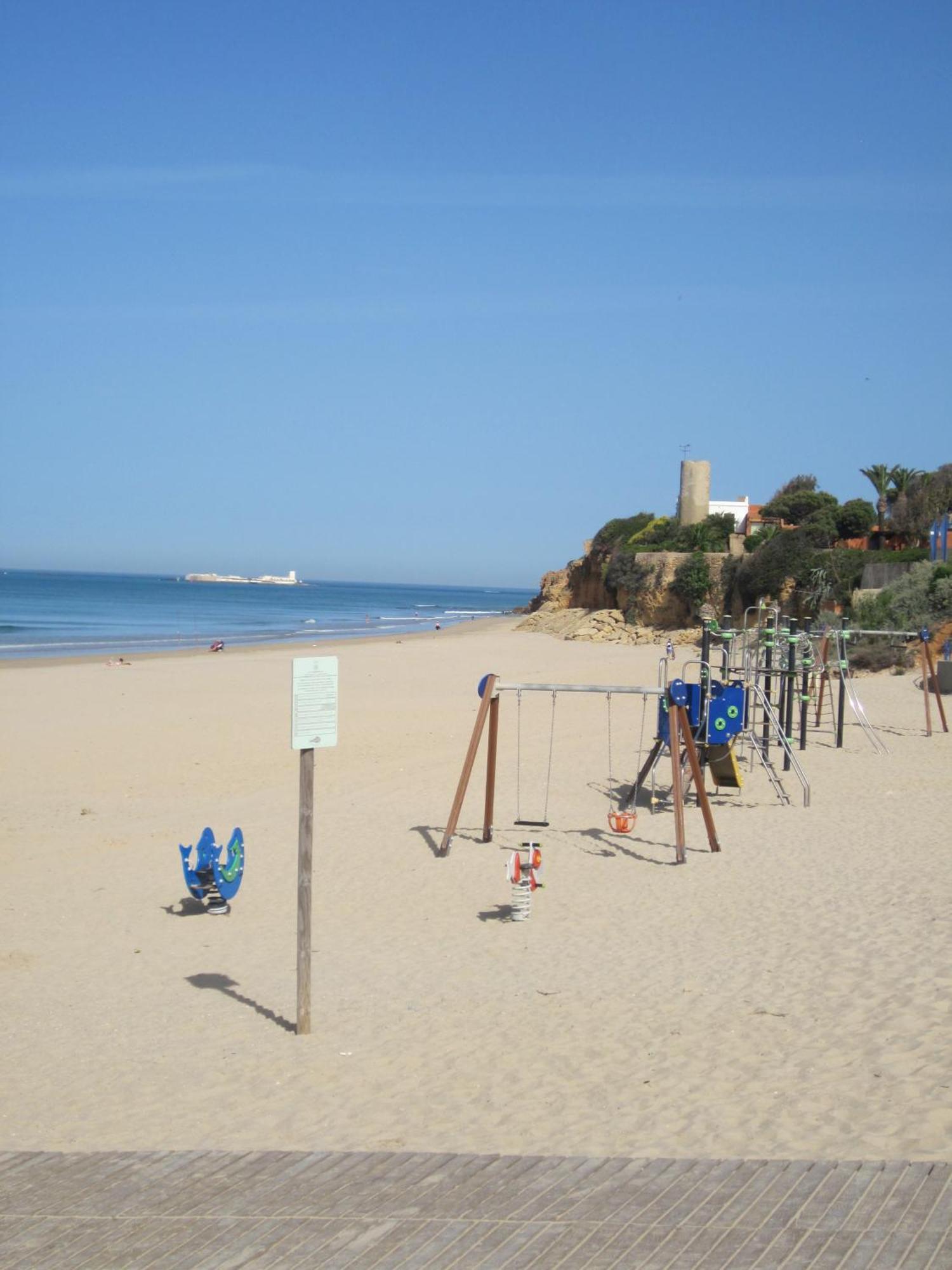 La Casita Del Sopapo Villa Chiclana de la Frontera Dış mekan fotoğraf