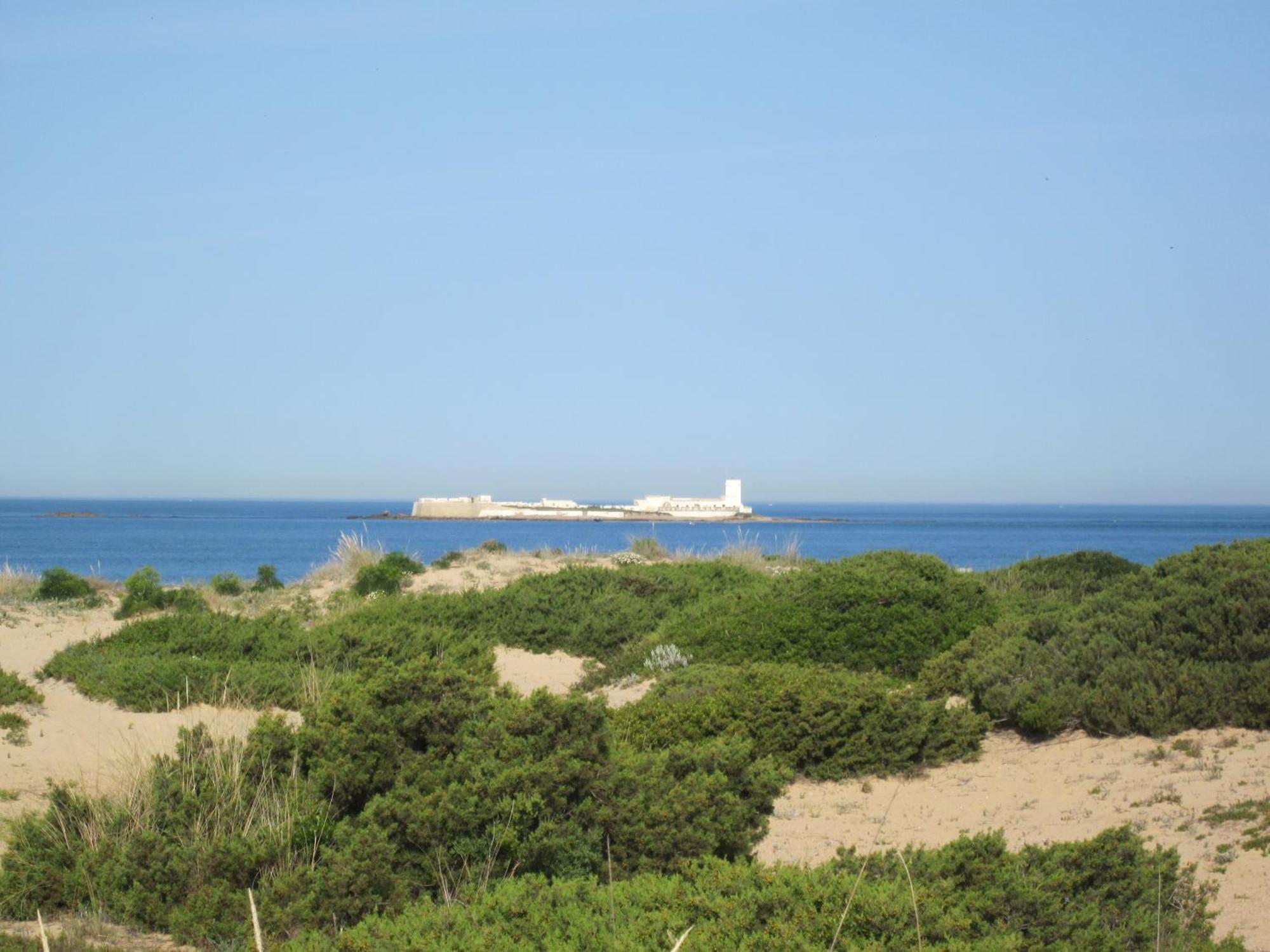La Casita Del Sopapo Villa Chiclana de la Frontera Dış mekan fotoğraf