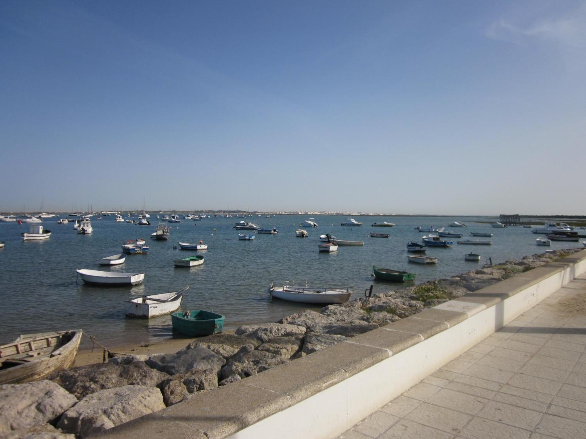 La Casita Del Sopapo Villa Chiclana de la Frontera Dış mekan fotoğraf
