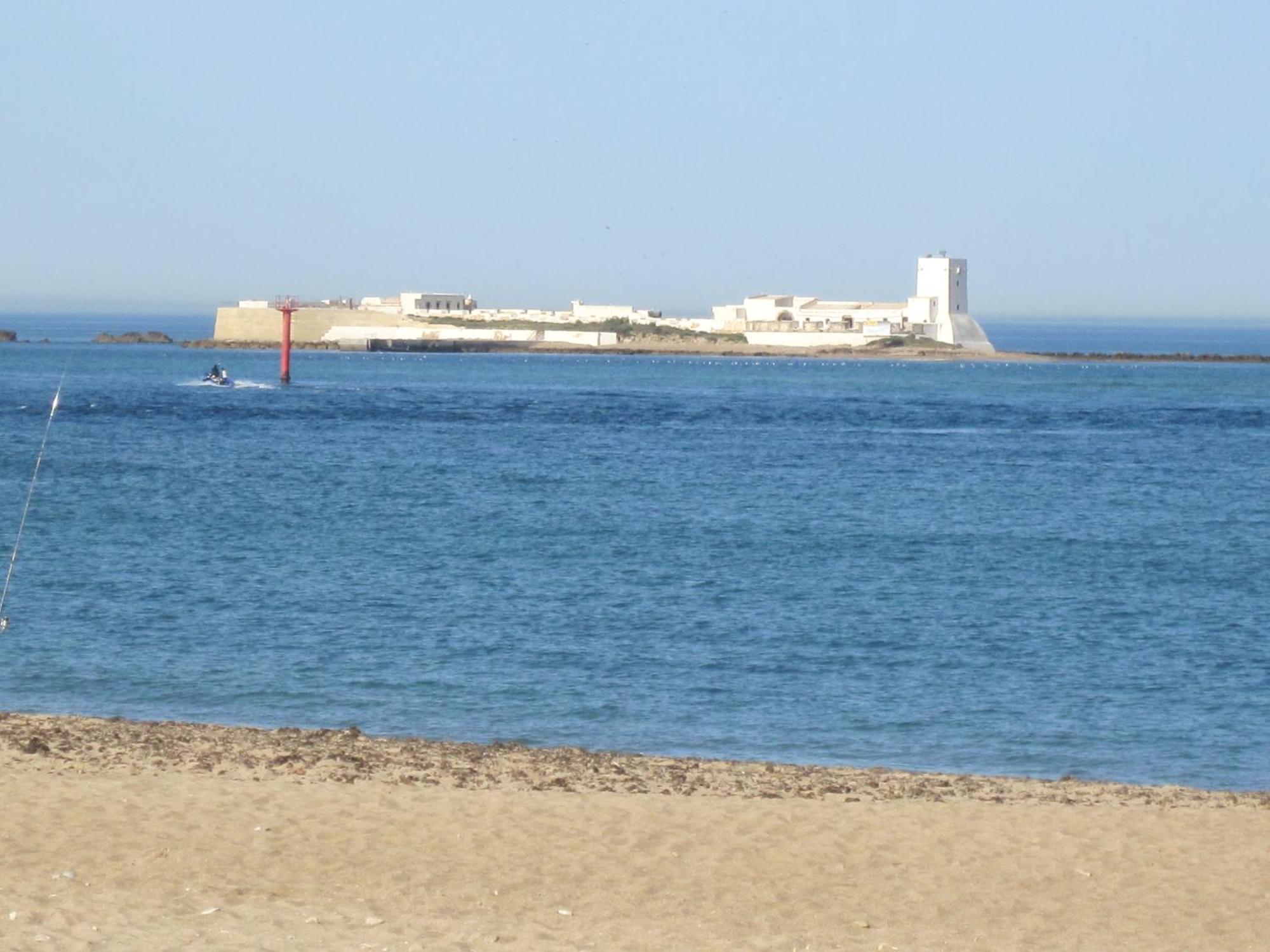 La Casita Del Sopapo Villa Chiclana de la Frontera Dış mekan fotoğraf