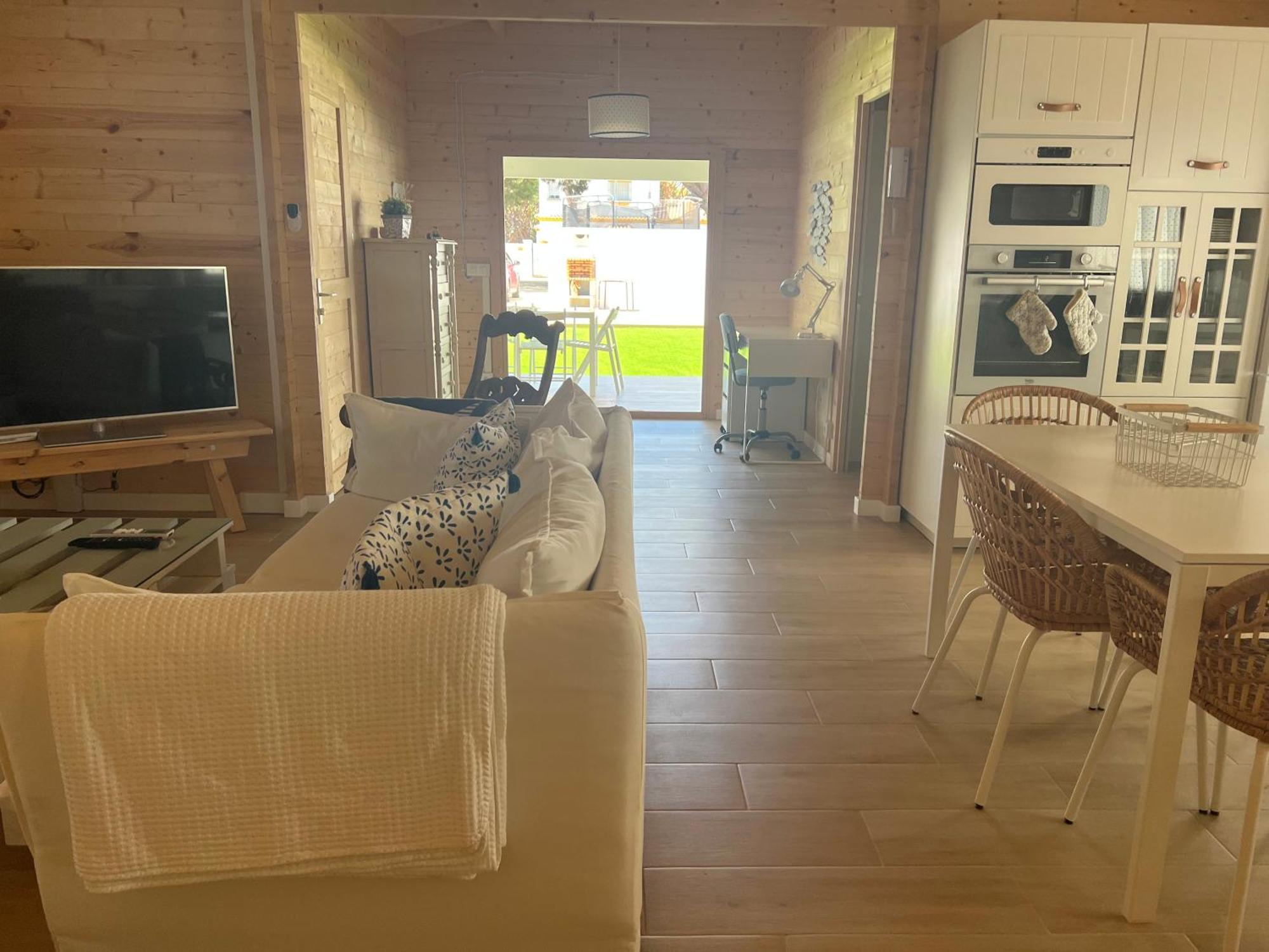 La Casita Del Sopapo Villa Chiclana de la Frontera Dış mekan fotoğraf