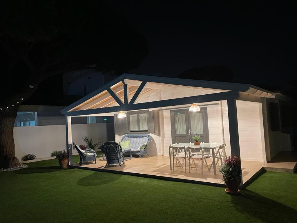 La Casita Del Sopapo Villa Chiclana de la Frontera Dış mekan fotoğraf