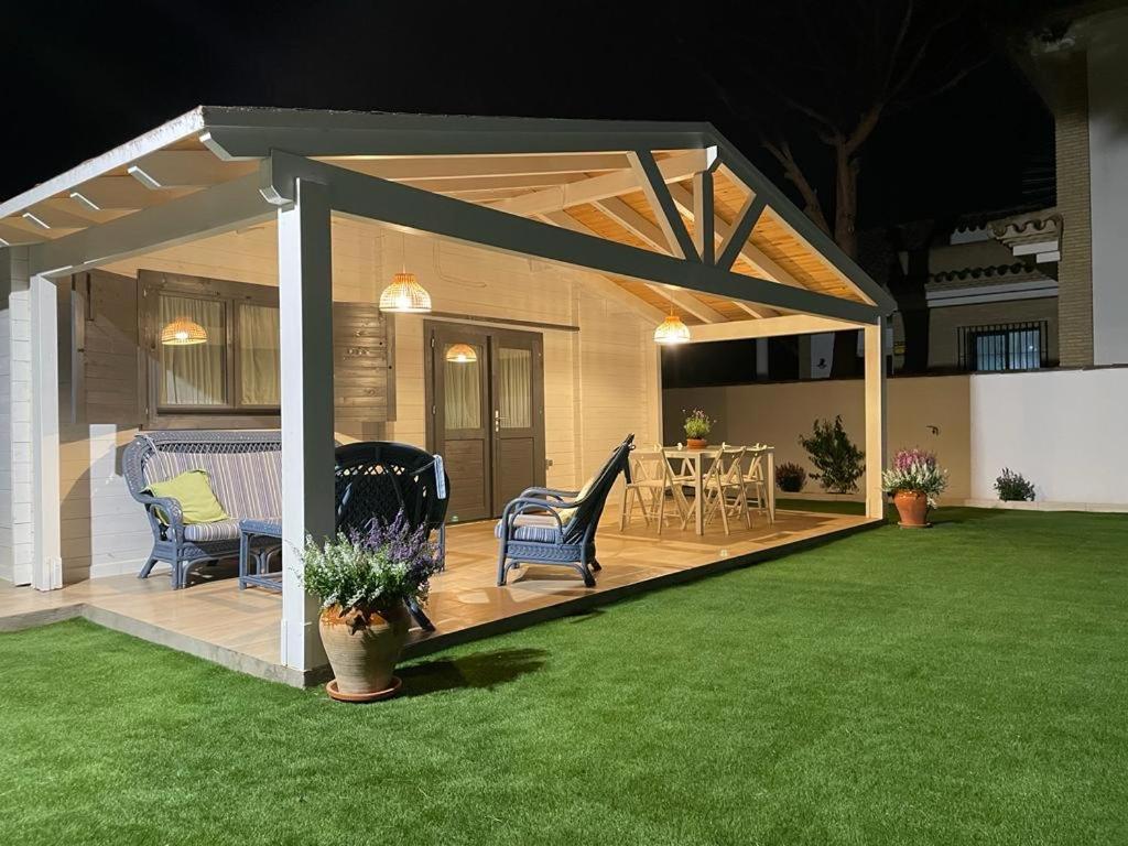 La Casita Del Sopapo Villa Chiclana de la Frontera Dış mekan fotoğraf