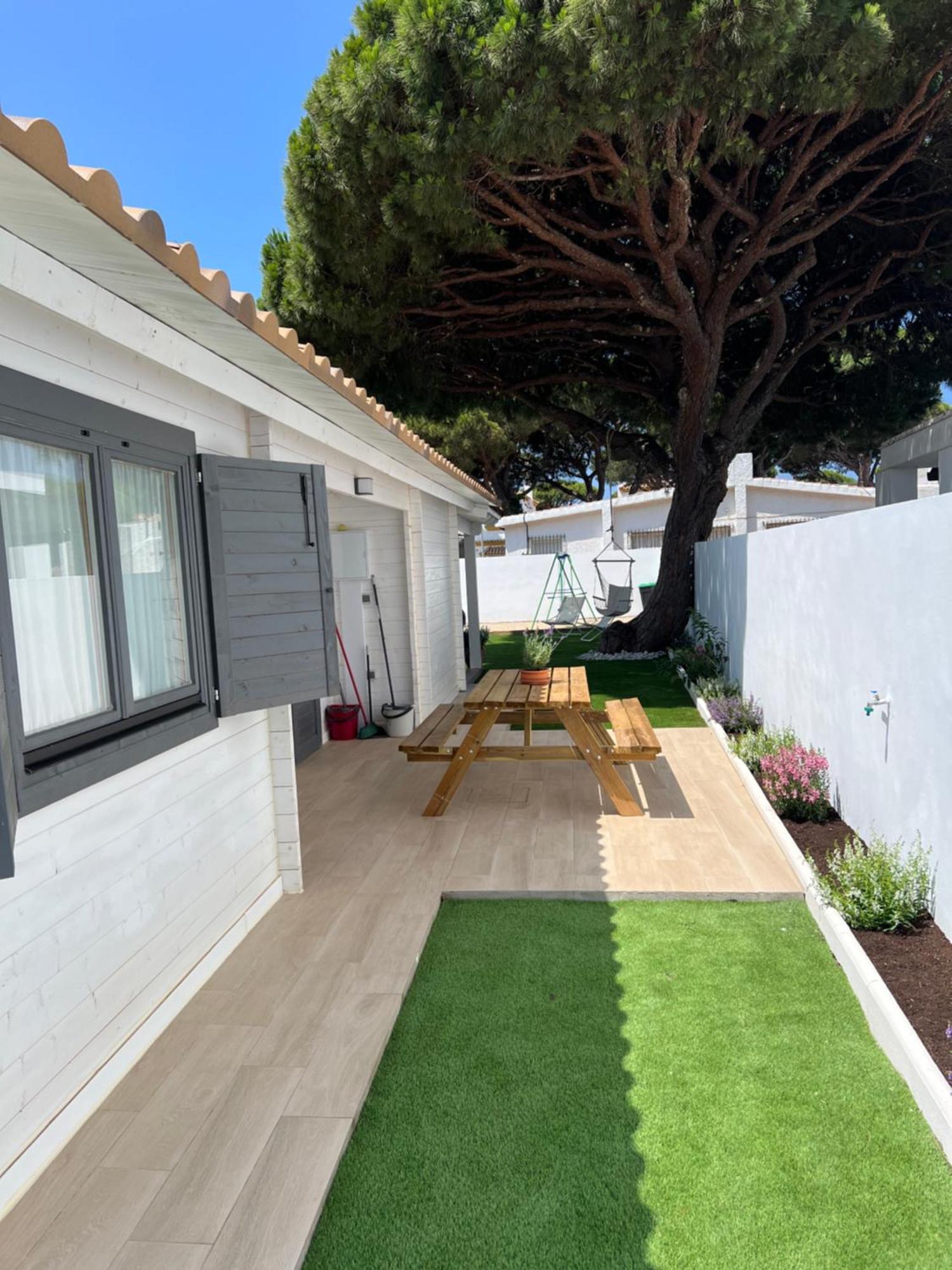 La Casita Del Sopapo Villa Chiclana de la Frontera Dış mekan fotoğraf